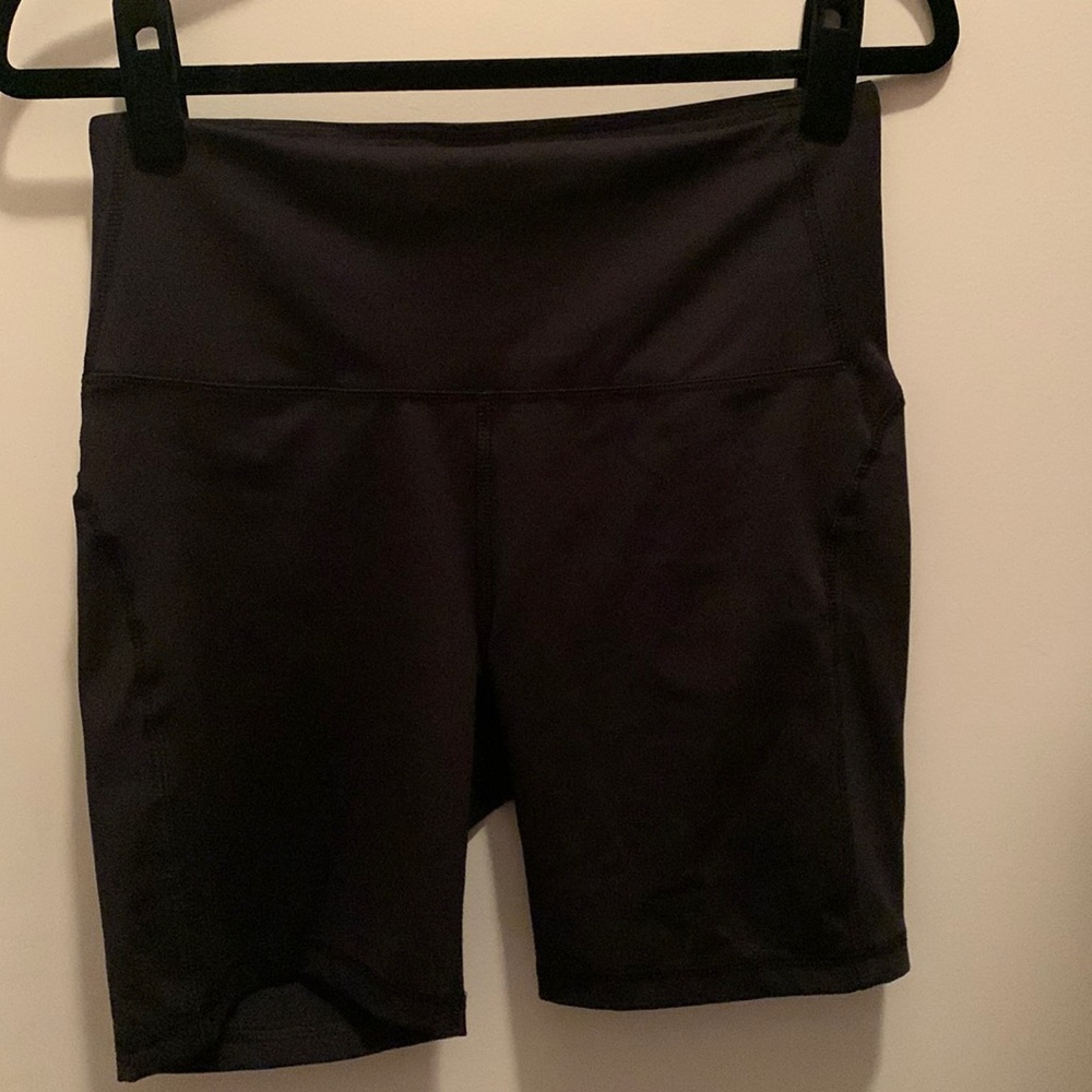 all in motion : Women’s biker shorts : Size Medium : Worn once